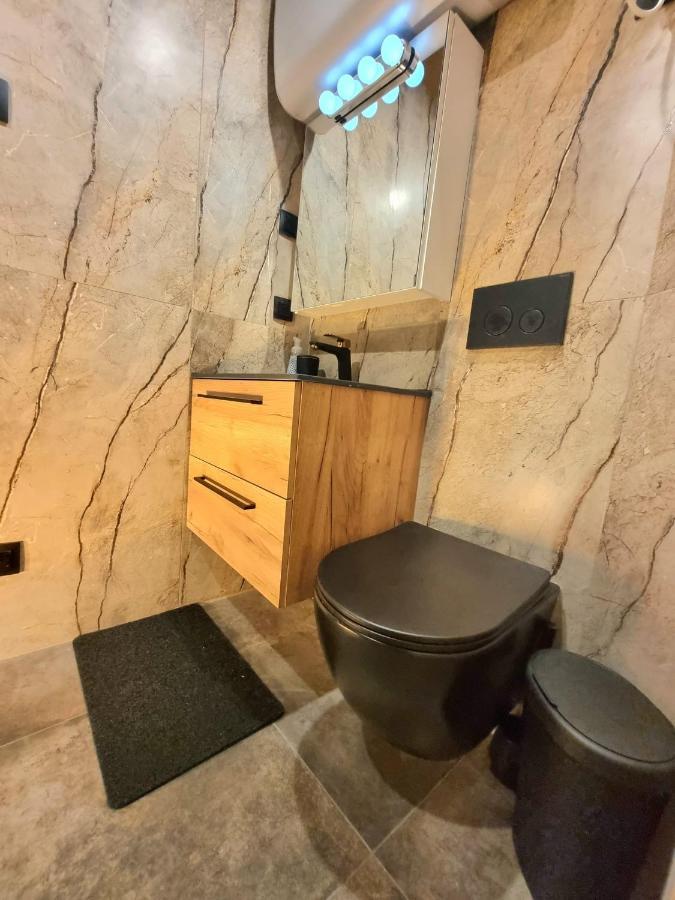 Studio Flat With A View Krakow Ngoại thất bức ảnh