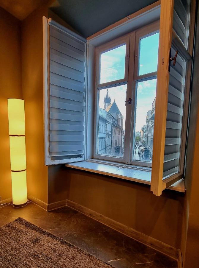 Studio Flat With A View Krakow Ngoại thất bức ảnh