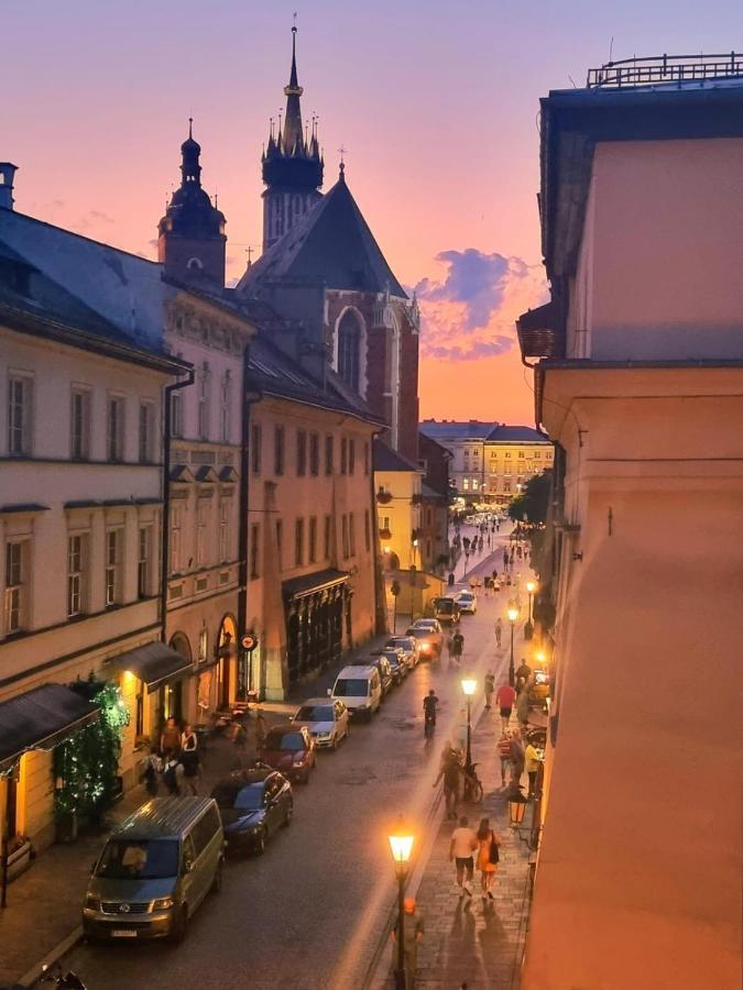 Studio Flat With A View Krakow Ngoại thất bức ảnh