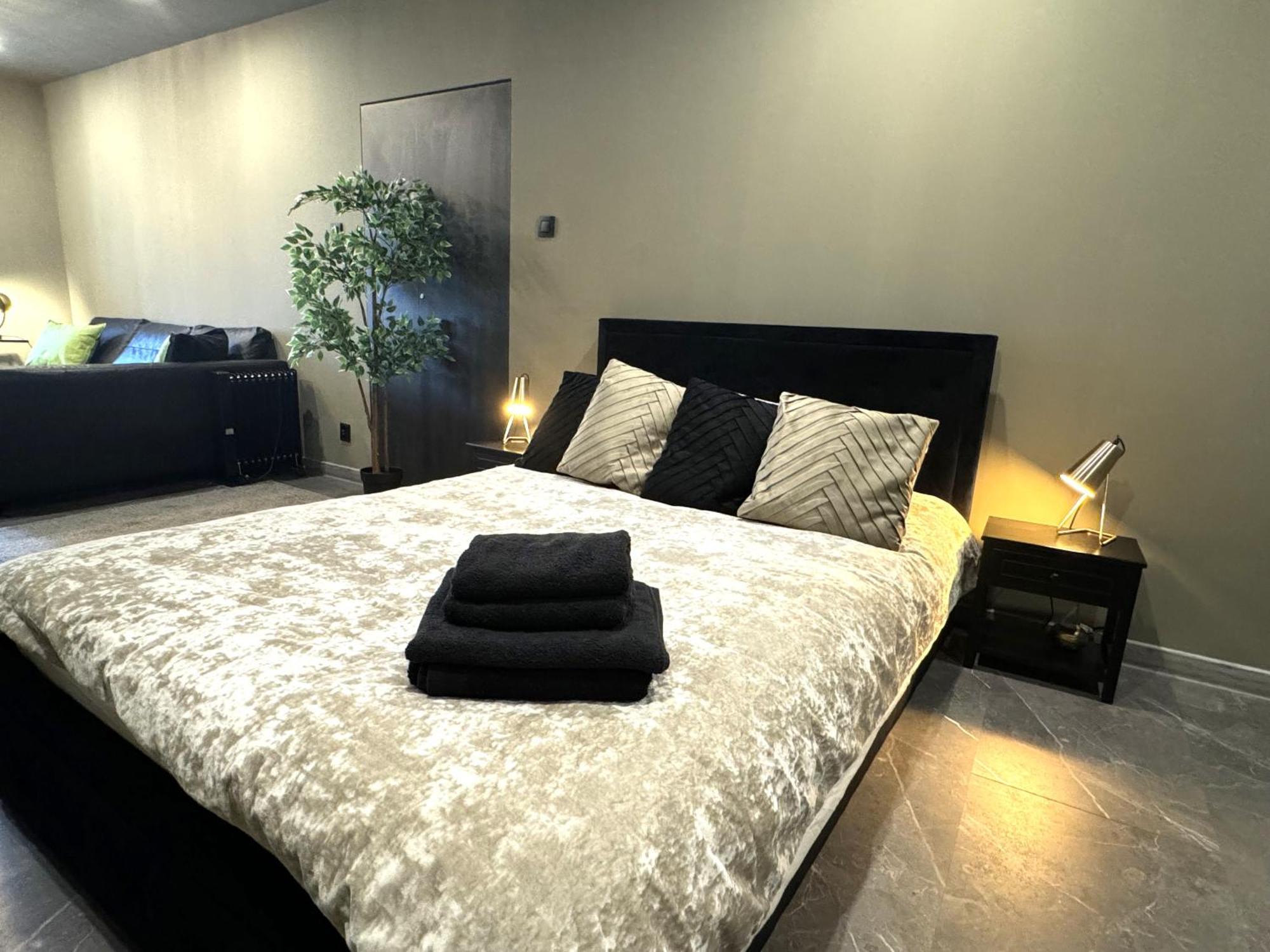 Studio Flat With A View Krakow Ngoại thất bức ảnh