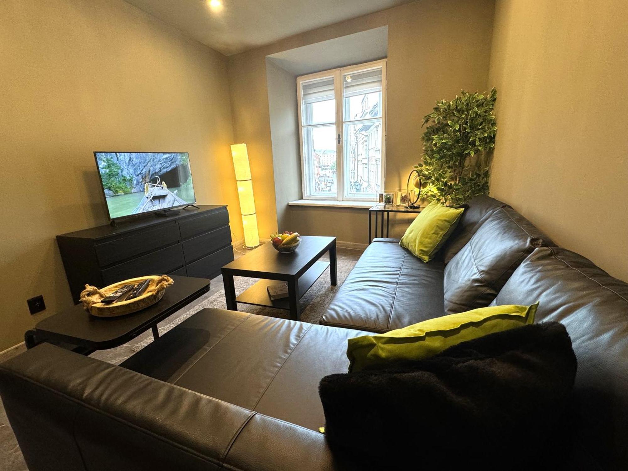 Studio Flat With A View Krakow Ngoại thất bức ảnh